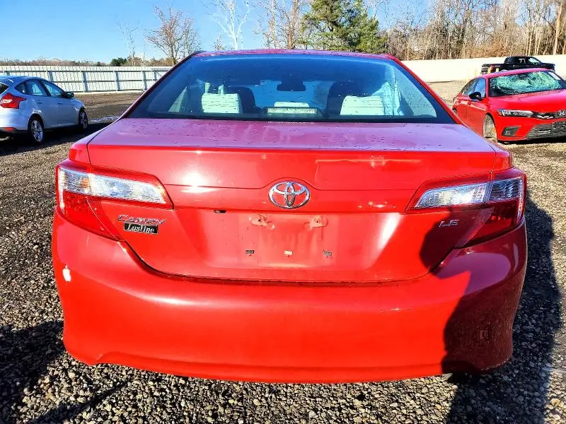 2014 TOYOTA CAMRY L  