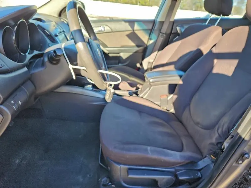 2013 KIA FORTE EX  