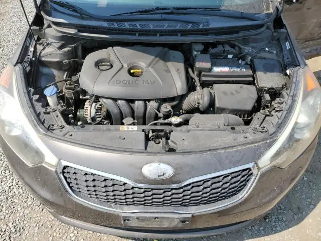 2014 KIA FORTE LX  