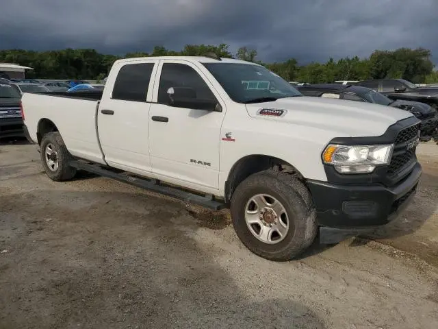2021 RAM 3500 TRADESMAN  