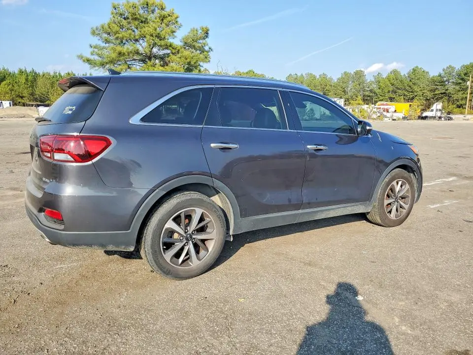 2019 KIA SORENTO EX V6  