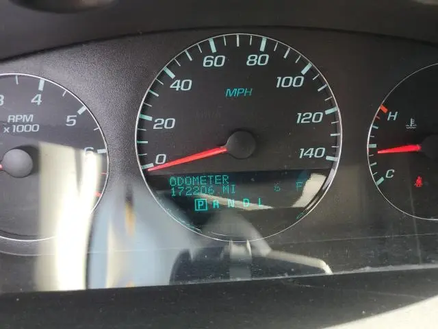 2014 CHEVROLET IMPALA LIMITED LT  