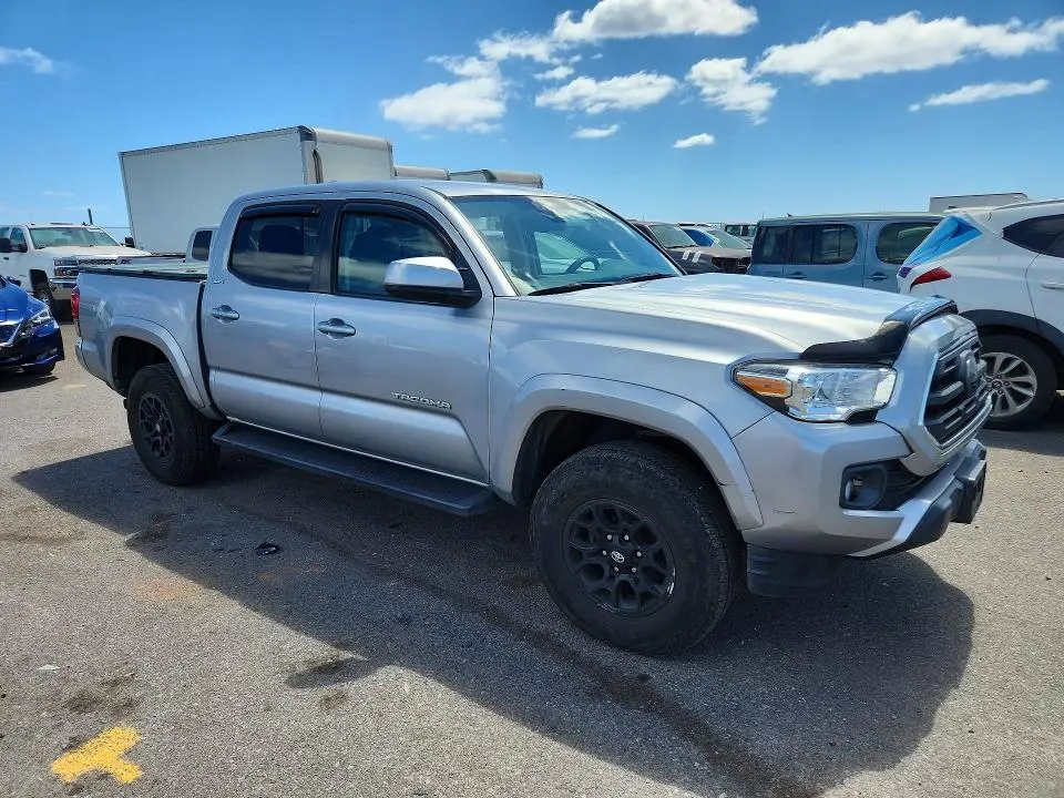 2019 TOYOTA TACOMA SR5 V6  