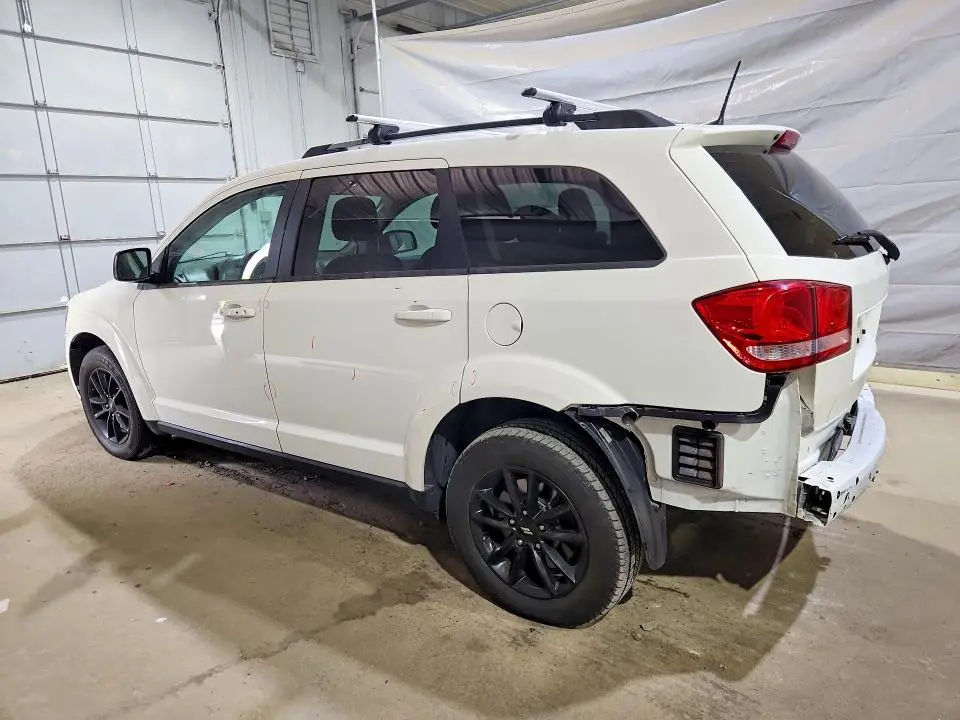 2019 DODGE JOURNEY SE  