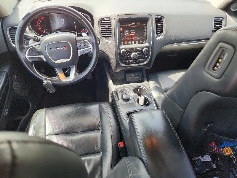 2017 DODGE DURANGO GT  
