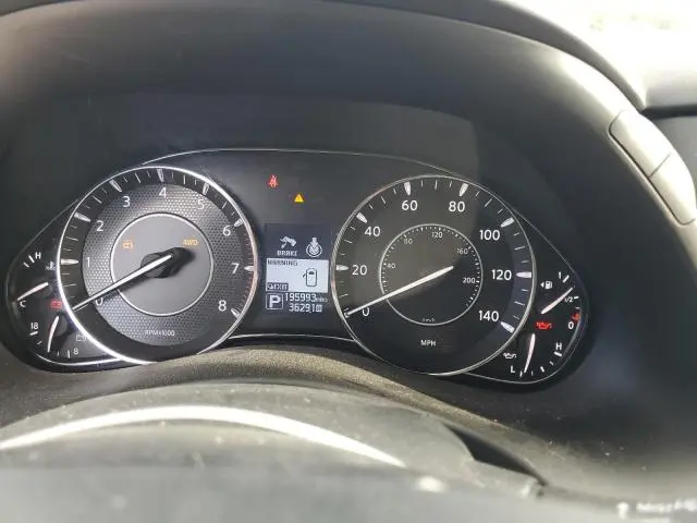 2018 NISSAN ARMADA SV