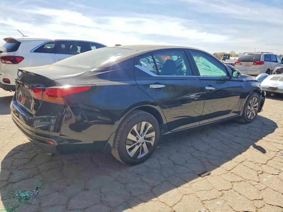 2019 NISSAN ALTIMA 2.5 S  