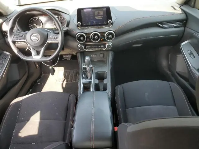 2020 NISSAN SENTRA SR  