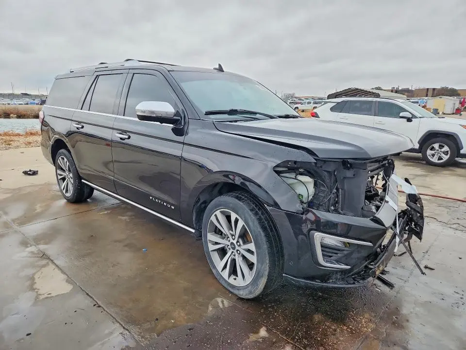 2020 FORD EXPEDITION MAX PLATINUM  
