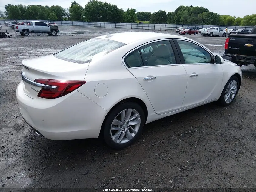 2014 BUICK REGAL TURBO/E-ASSIST PREMIUM I