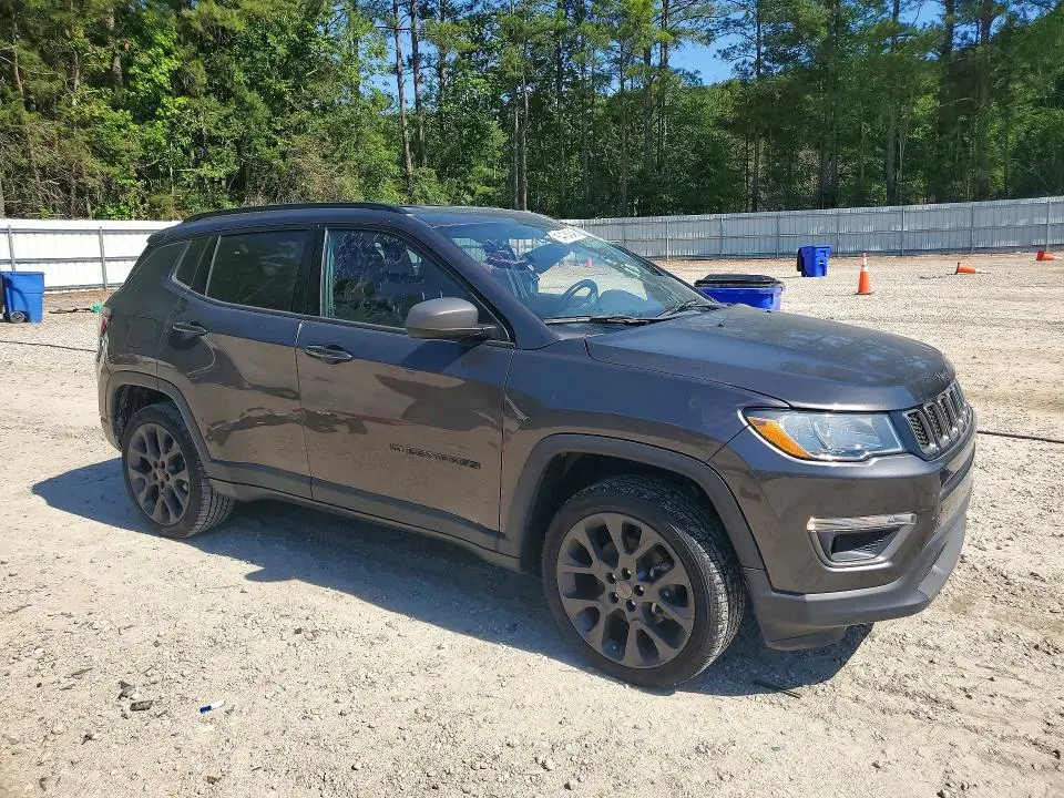 2021 JEEP COMPASS 80TH EDITION  