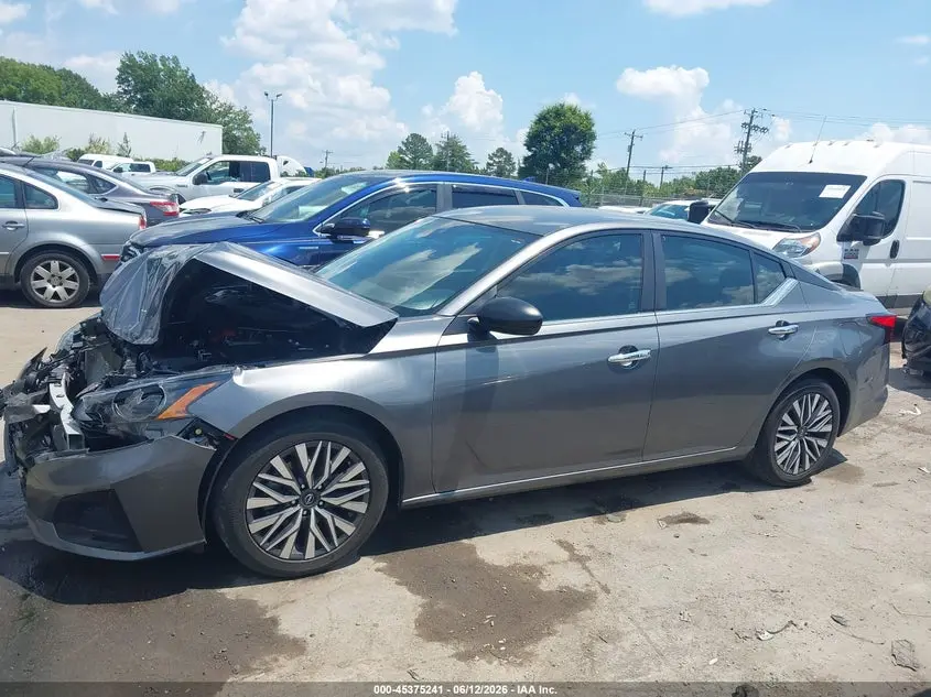 2024 NISSAN ALTIMA SV FWD