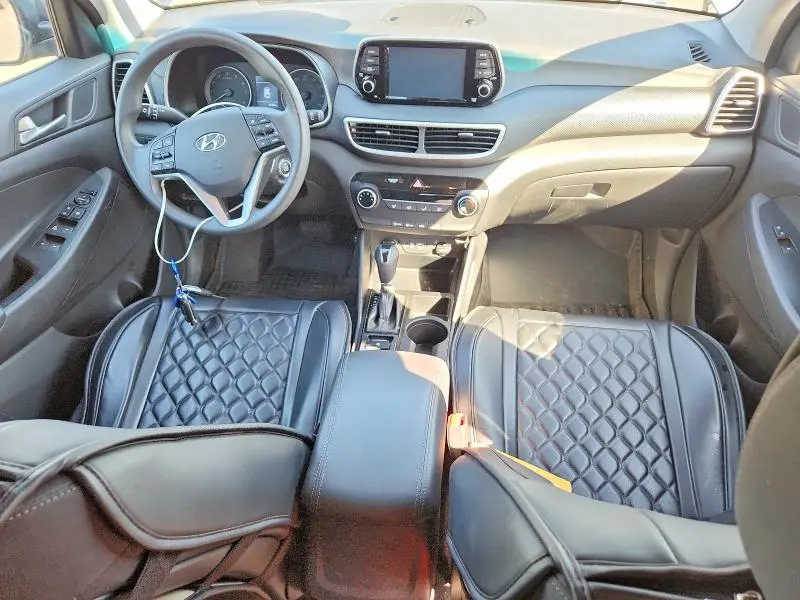 2019 HYUNDAI TUCSON SE  