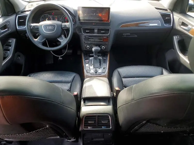 2017 AUDI Q5 PREMIUM  