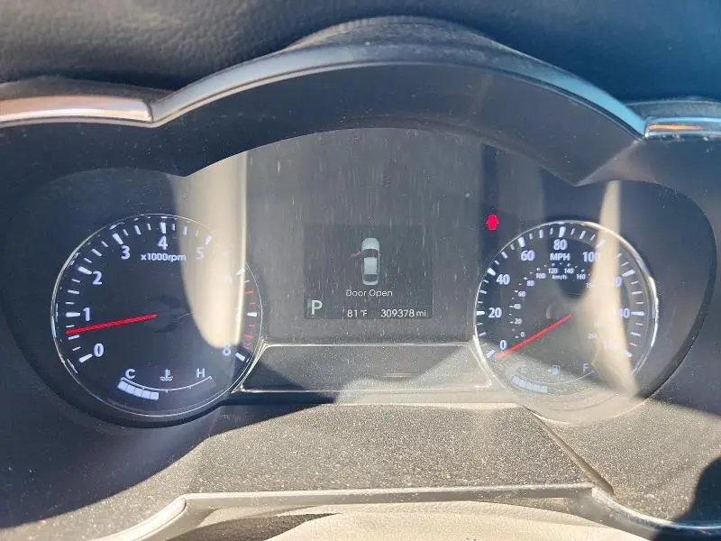 2013 KIA OPTIMA SX  