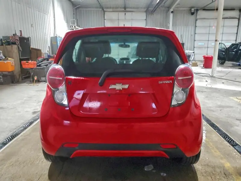 2015 CHEVROLET SPARK 1LT  
