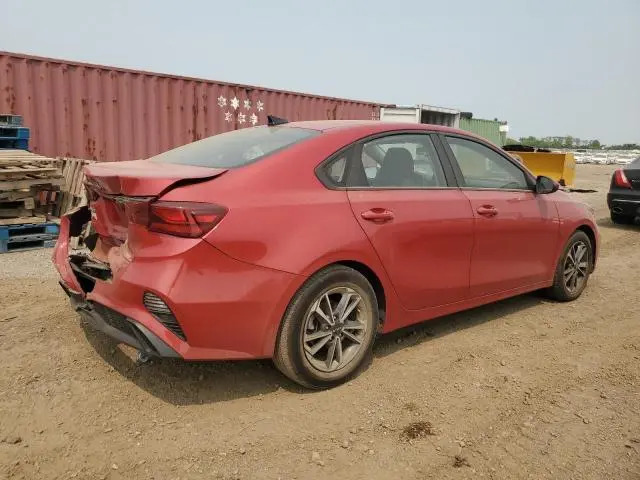 2022 KIA FORTE FE  