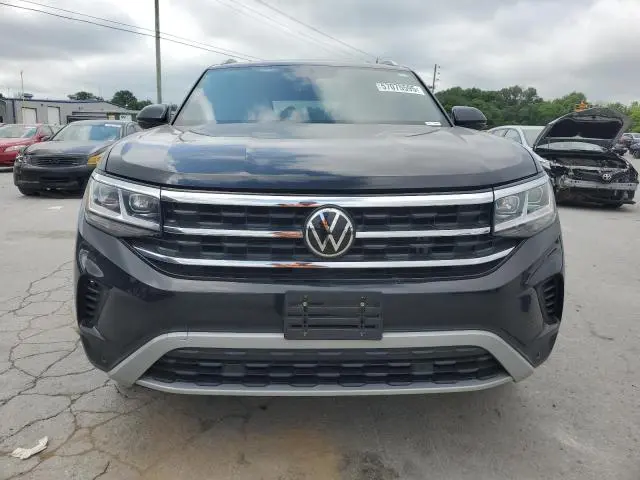 2022 VOLKSWAGEN ATLAS CROSS SPORT SE  