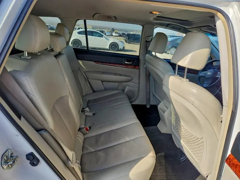 2012 SUBARU OUTBACK 3.6R LIMITED  