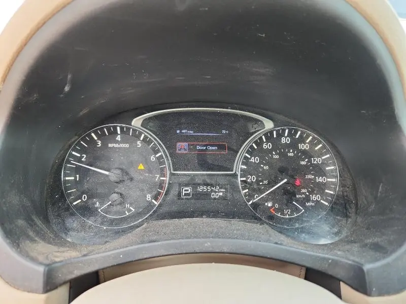 2014 NISSAN ALTIMA 3.5 S  
