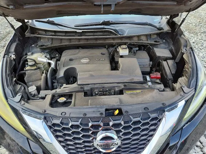 2019 NISSAN MURANO SV  