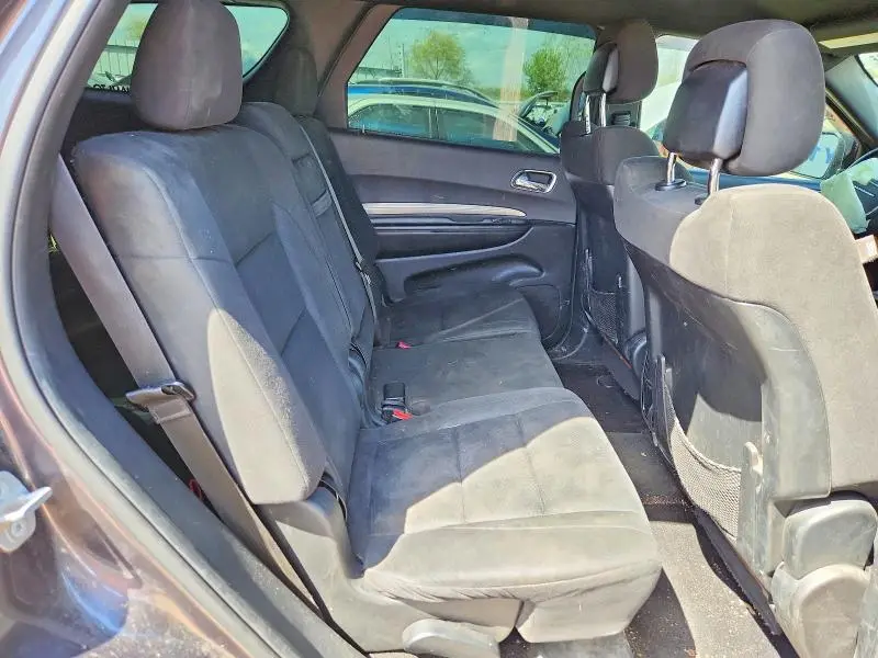 2014 DODGE DURANGO SXT  
