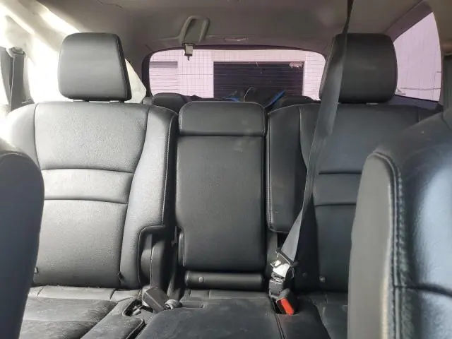 2020 HONDA PILOT EXL  