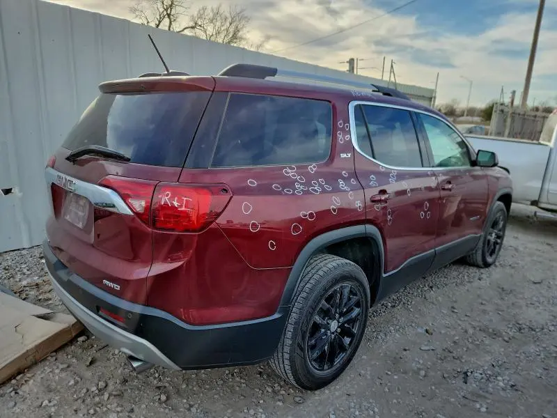 2018 GMC ACADIA SLT-1  