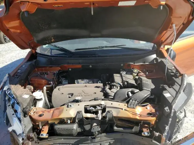 2025 MITSUBISHI OUTLANDER SPORT S  