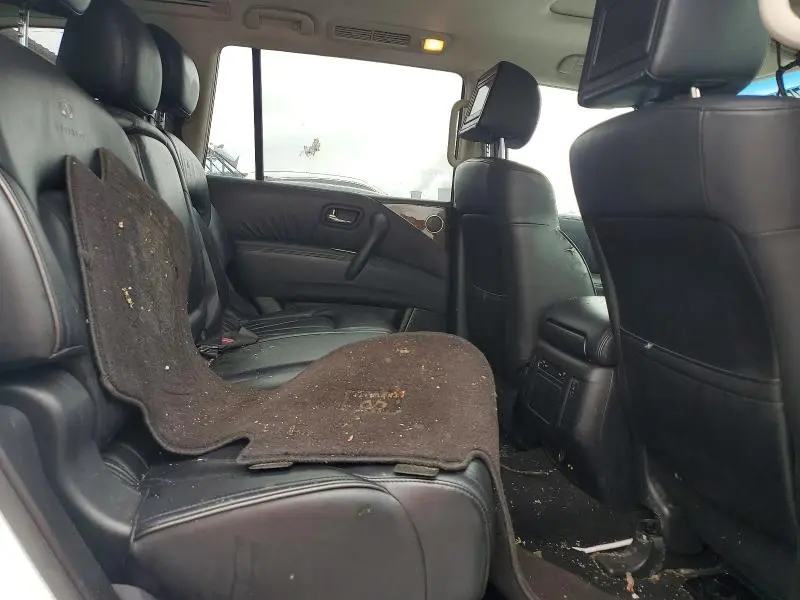 2011 INFINITI QX56 BASE  