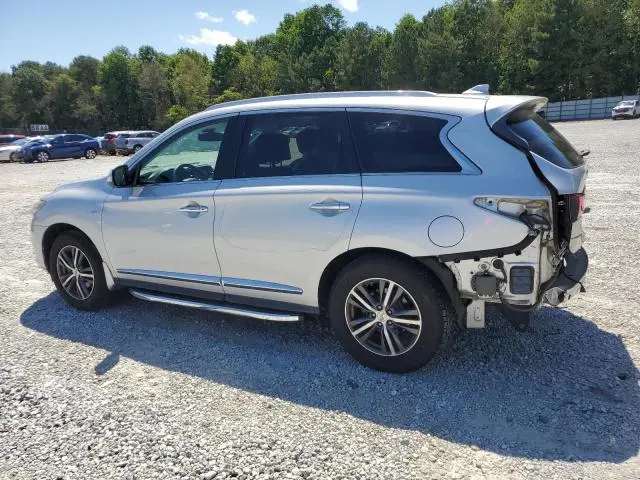 2017 INFINITI QX60 