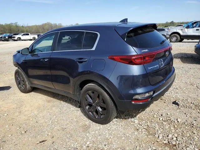 2022 KIA SPORTAGE LX  