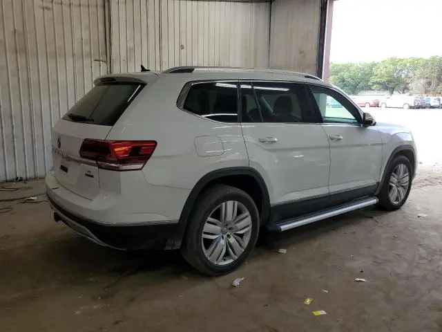 2018 VOLKSWAGEN ATLAS SEL PREMIUM  