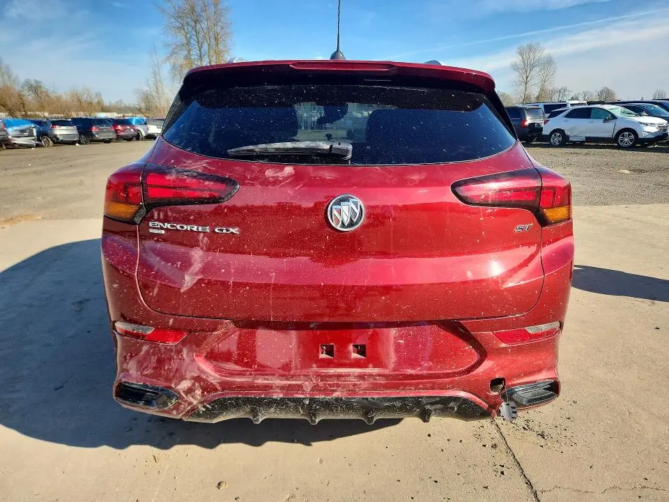2022 BUICK ENCORE GX SELECT  