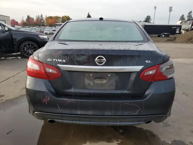 2018 NISSAN ALTIMA 2.5  