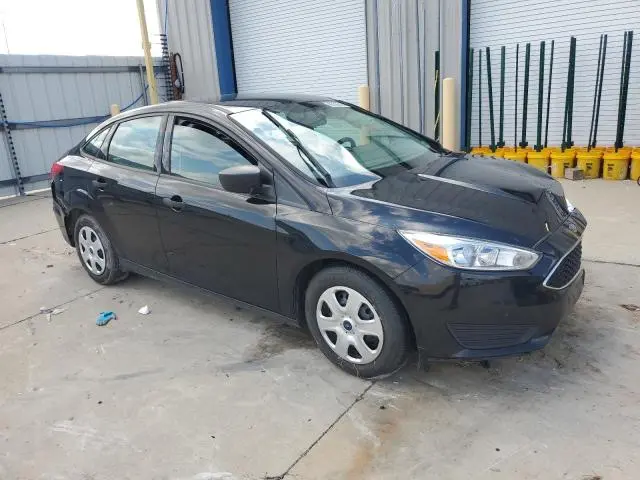 2018 FORD FOCUS S  