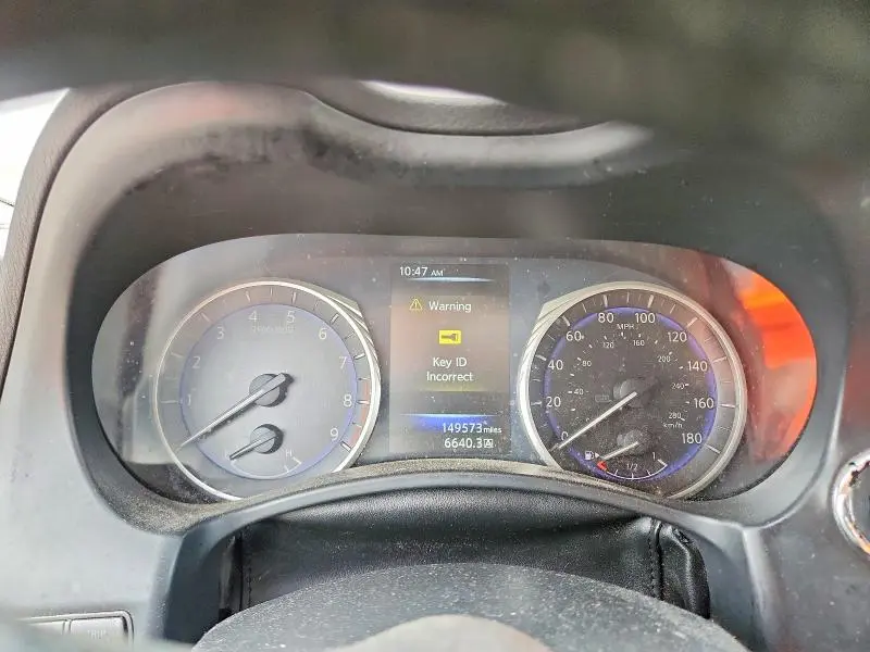 2015 INFINITI Q50 BASE  
