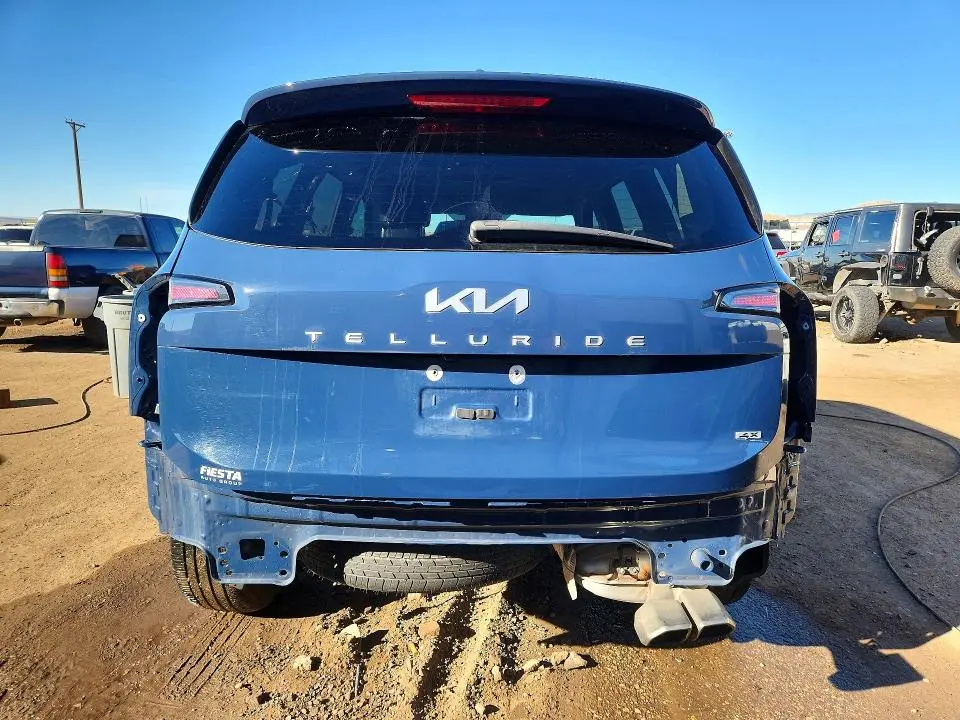 2024 KIA TELLURIDE EX  