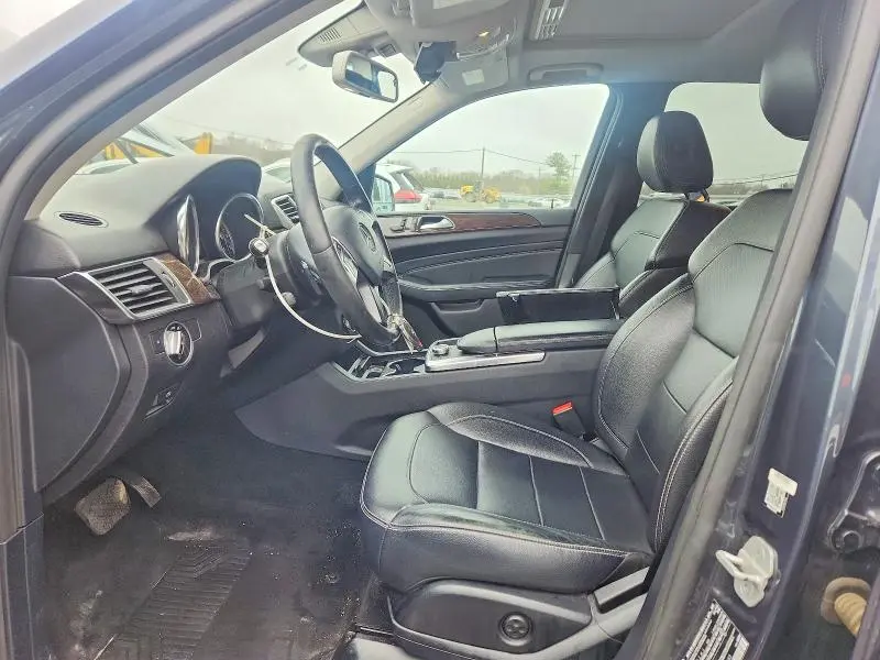 2014 MERCEDES-BENZ ML 350 4MATIC  