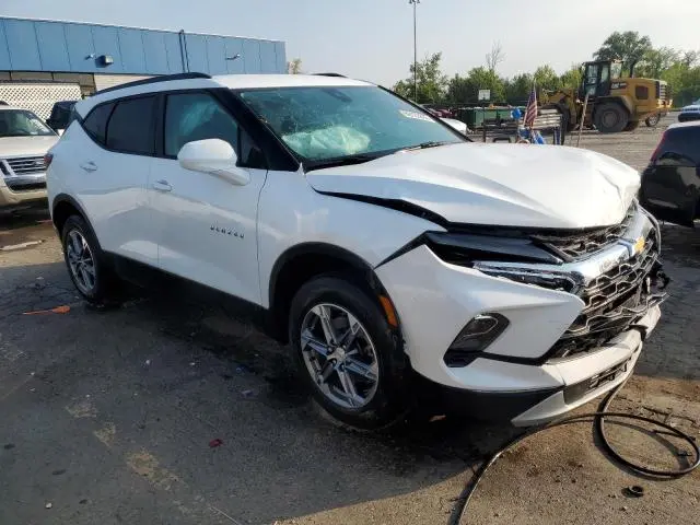 2024 CHEVROLET BLAZER 2LT  