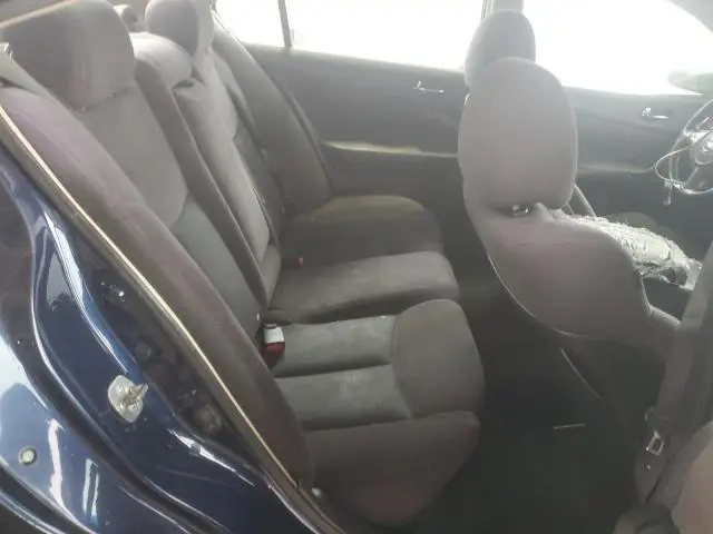 2011 NISSAN MAXIMA S  