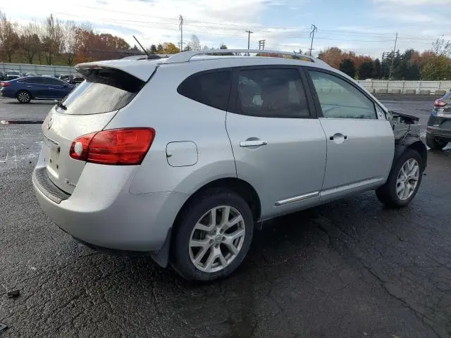 2011 NISSAN ROGUE S  