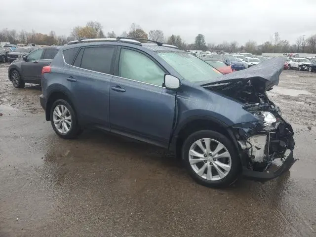 2014 TOYOTA RAV4 LIMITED  