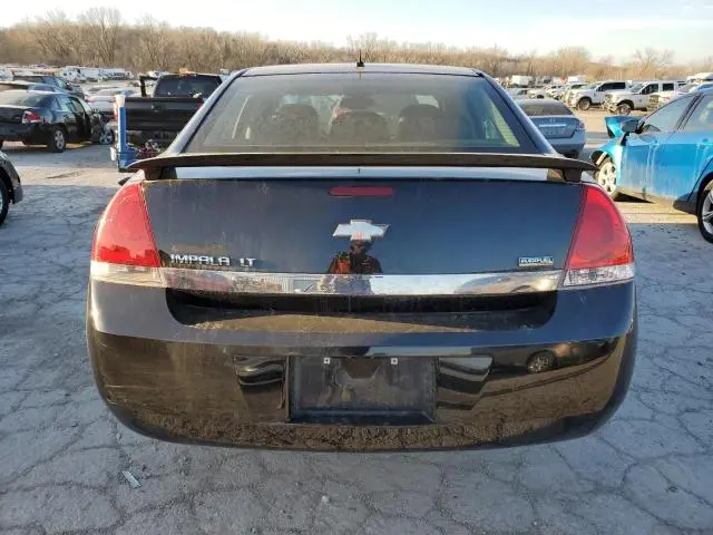 2011 CHEVROLET IMPALA LT  