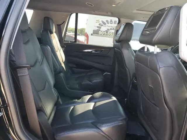 2020 CADILLAC ESCALADE LUXURY  