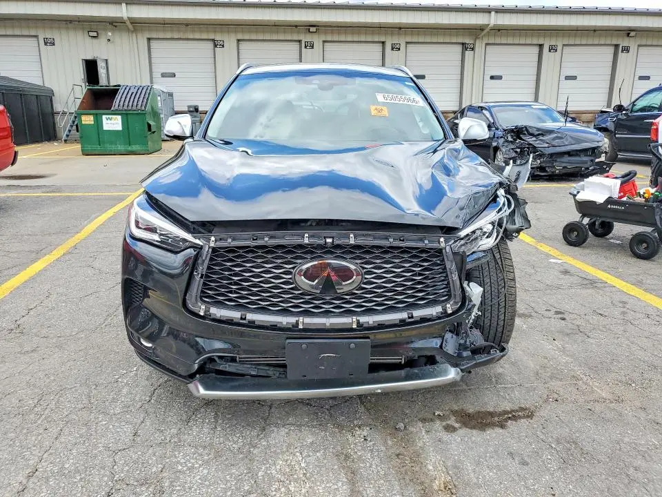 2021 INFINITI QX50 ESSENTIAL  