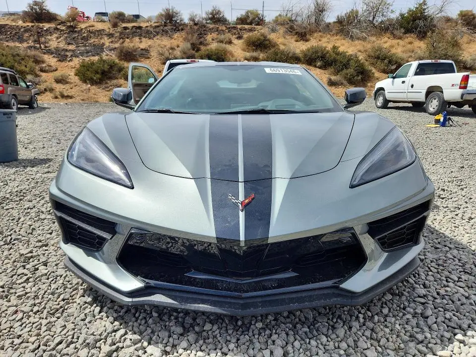 2022 CHEVROLET CORVETTE STINGRAY 2LT  