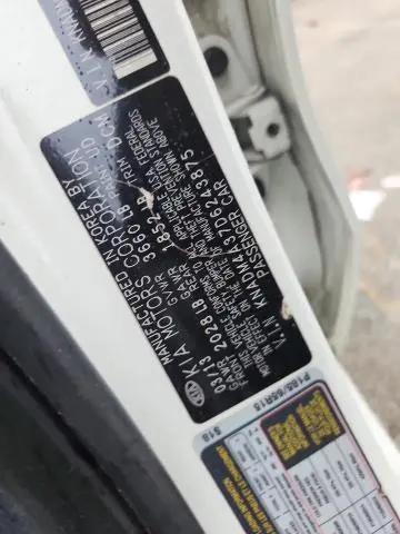 2013 KIA RIO LX  