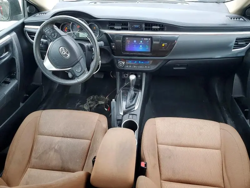 2014 TOYOTA COROLLA   