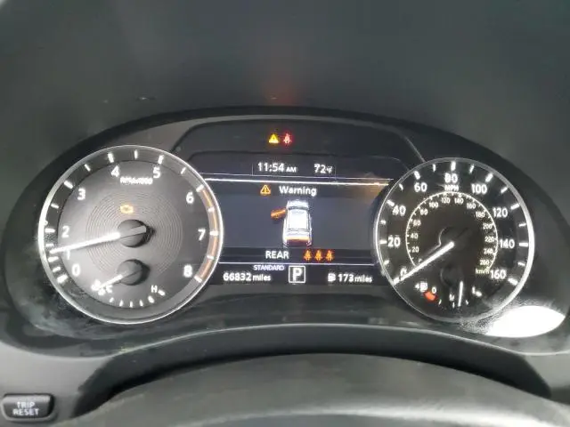 2022 INFINITI QX55 LUXE  